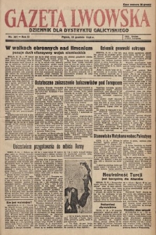 Gazeta Lwowska : dziennik dla Dystryktu Galicyjskiego. 1942, nr 297