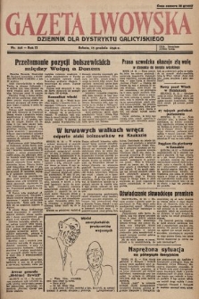 Gazeta Lwowska : dziennik dla Dystryktu Galicyjskiego. 1942, nr 298
