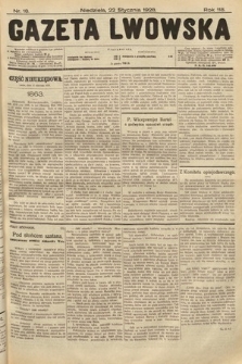 Gazeta Lwowska. 1928, nr 18