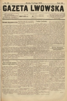 Gazeta Lwowska. 1928, nr 26