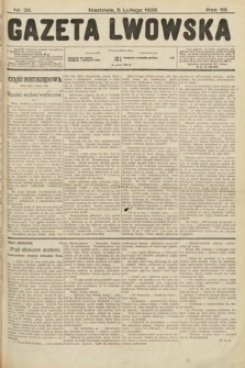 Gazeta Lwowska. 1928, nr 29