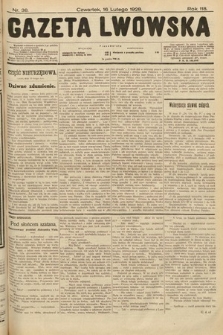 Gazeta Lwowska. 1928, nr 38