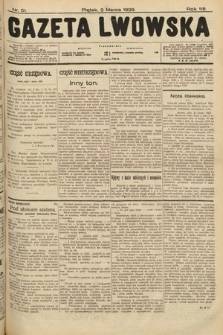 Gazeta Lwowska. 1928, nr 51