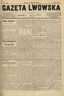 Gazeta Lwowska. 1928, nr 55