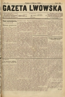 Gazeta Lwowska. 1928, nr 57