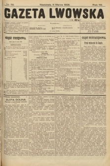 Gazeta Lwowska. 1928, nr 59