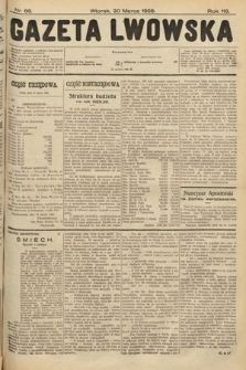 Gazeta Lwowska. 1928, nr 66