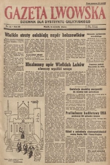 Gazeta Lwowska : dziennik dla Dystryktu Galicyjskiego. 1943, nr 12