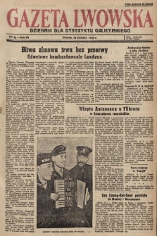Gazeta Lwowska : dziennik dla Dystryktu Galicyjskiego. 1943, nr 15