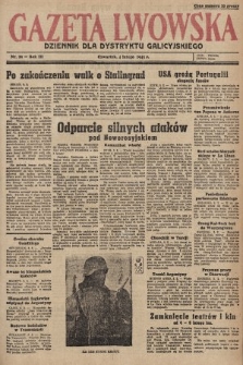 Gazeta Lwowska : dziennik dla Dystryktu Galicyjskiego. 1943, nr 29