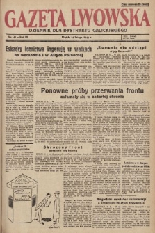 Gazeta Lwowska : dziennik dla Dystryktu Galicyjskiego. 1943, nr 42