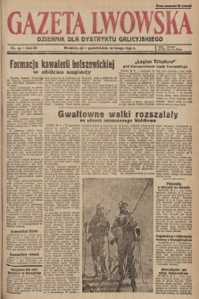 Gazeta Lwowska : dziennik dla Dystryktu Galicyjskiego. 1943, nr 44