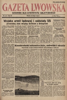 Gazeta Lwowska : dziennik dla Dystryktu Galicyjskiego. 1943, nr 48