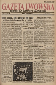 Gazeta Lwowska : dziennik dla Dystryktu Galicyjskiego. 1943, nr 49