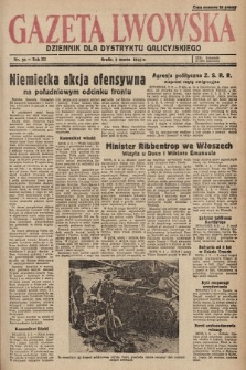 Gazeta Lwowska : dziennik dla Dystryktu Galicyjskiego. 1943, nr 52