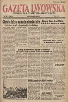 Gazeta Lwowska : dziennik dla Dystryktu Galicyjskiego. 1943, nr 54