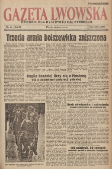 Gazeta Lwowska : dziennik dla Dystryktu Galicyjskiego. 1943, nr 57
