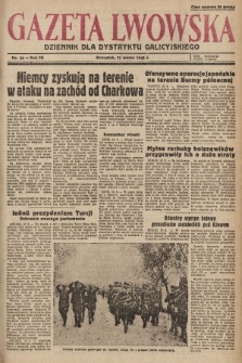Gazeta Lwowska : dziennik dla Dystryktu Galicyjskiego. 1943, nr 59