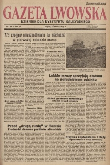 Gazeta Lwowska : dziennik dla Dystryktu Galicyjskiego. 1943, nr 60
