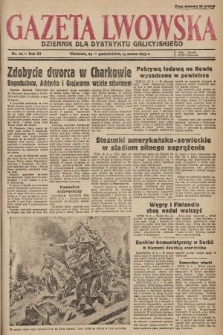 Gazeta Lwowska : dziennik dla Dystryktu Galicyjskiego. 1943, nr 62