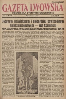 Gazeta Lwowska : dziennik dla Dystryktu Galicyjskiego. 1943, nr 66