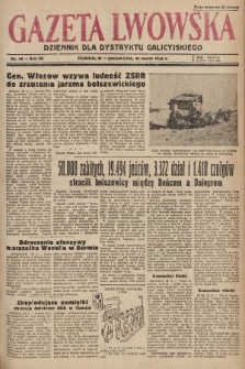 Gazeta Lwowska : dziennik dla Dystryktu Galicyjskiego. 1943, nr 68