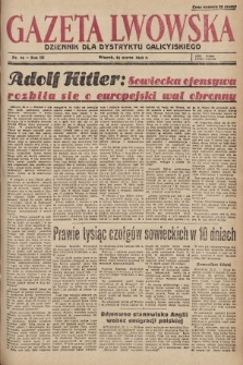 Gazeta Lwowska : dziennik dla Dystryktu Galicyjskiego. 1943, nr 69