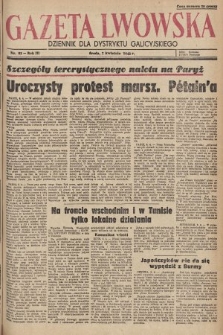 Gazeta Lwowska : dziennik dla Dystryktu Galicyjskiego. 1943, nr 82