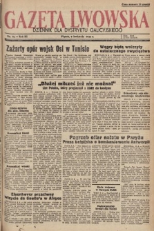 Gazeta Lwowska : dziennik dla Dystryktu Galicyjskiego. 1943, nr 84