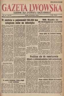 Gazeta Lwowska : dziennik dla Dystryktu Galicyjskiego. 1943, nr 88