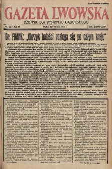 Gazeta Lwowska : dziennik dla Dystryktu Galicyjskiego. 1943, nr 96