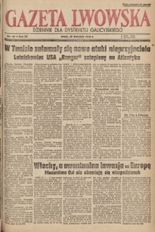 Gazeta Lwowska : dziennik dla Dystryktu Galicyjskiego. 1943, nr 98