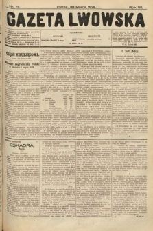 Gazeta Lwowska. 1928, nr 75