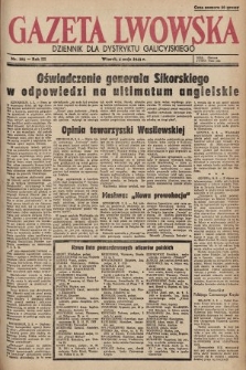 Gazeta Lwowska : dziennik dla Dystryktu Galicyjskiego. 1943, nr 103