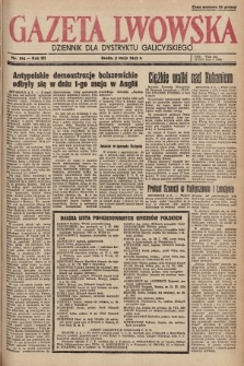 Gazeta Lwowska : dziennik dla Dystryktu Galicyjskiego. 1943, nr 104