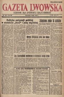 Gazeta Lwowska : dziennik dla Dystryktu Galicyjskiego. 1943, nr 105