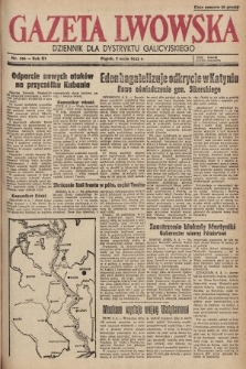 Gazeta Lwowska : dziennik dla Dystryktu Galicyjskiego. 1943, nr 106