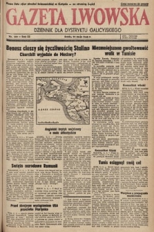 Gazeta Lwowska : dziennik dla Dystryktu Galicyjskiego. 1943, nr 110