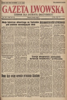 Gazeta Lwowska : dziennik dla Dystryktu Galicyjskiego. 1943, nr 118