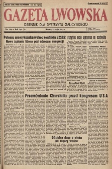 Gazeta Lwowska : dziennik dla Dystryktu Galicyjskiego. 1943, nr 119