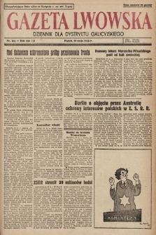 Gazeta Lwowska : dziennik dla Dystryktu Galicyjskiego. 1943, nr 124