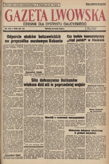 Gazeta Lwowska : dziennik dla Dystryktu Galicyjskiego. 1943, nr 125
