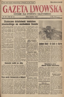 Gazeta Lwowska : dziennik dla Dystryktu Galicyjskiego. 1943, nr 128