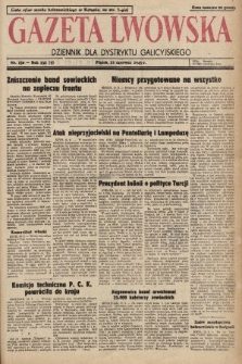 Gazeta Lwowska : dziennik dla Dystryktu Galicyjskiego. 1943, nr 136