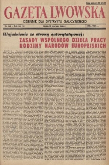 Gazeta Lwowska : dziennik dla Dystryktu Galicyjskiego. 1943, nr 138
