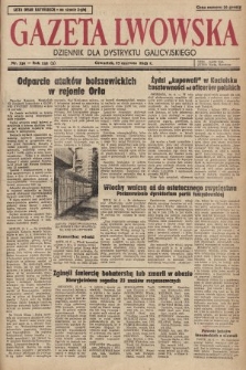 Gazeta Lwowska : dziennik dla Dystryktu Galicyjskiego. 1943, nr 139