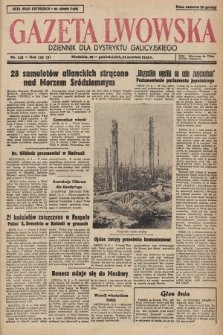 Gazeta Lwowska : dziennik dla Dystryktu Galicyjskiego. 1943, nr 142