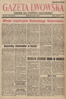 Gazeta Lwowska : dziennik dla Dystryktu Galicyjskiego. 1943, nr 144