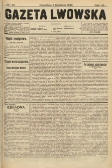 Gazeta Lwowska. 1928, nr 80