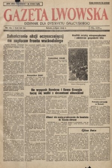 Gazeta Lwowska : dziennik dla Dystryktu Galicyjskiego. 1943, nr 153